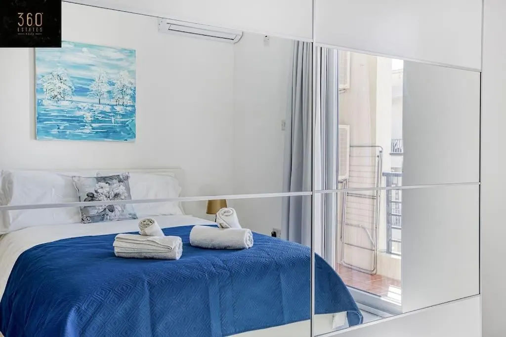 Beautiful & Modern 2Br Apartment In San Gwann By 360 Estates Malte