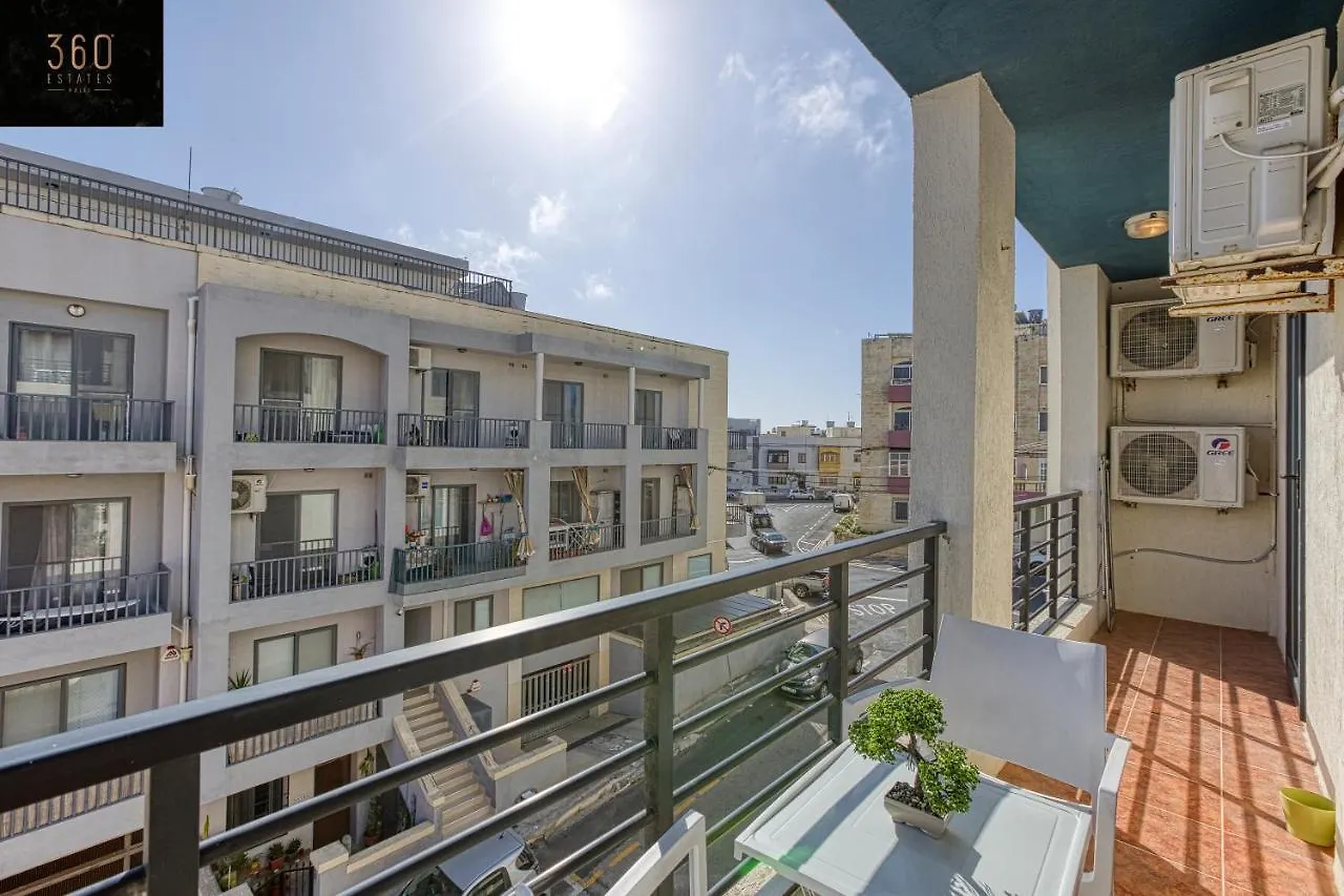 Beautiful & Modern 2Br Apartment In San Gwann By 360 Estates 0*,  Malte